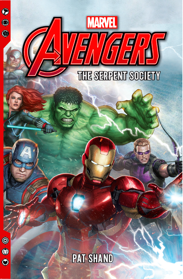 Marvel Avengers: The Serpent Society