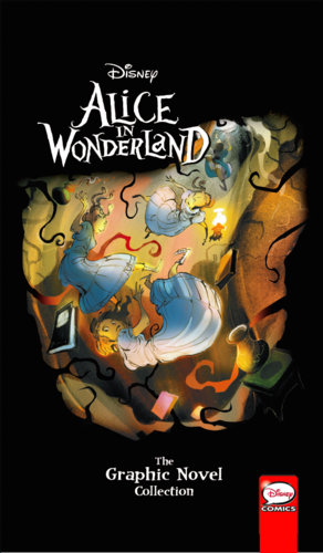 Disney Alice in Wonderland: The Graphic Novel Collection